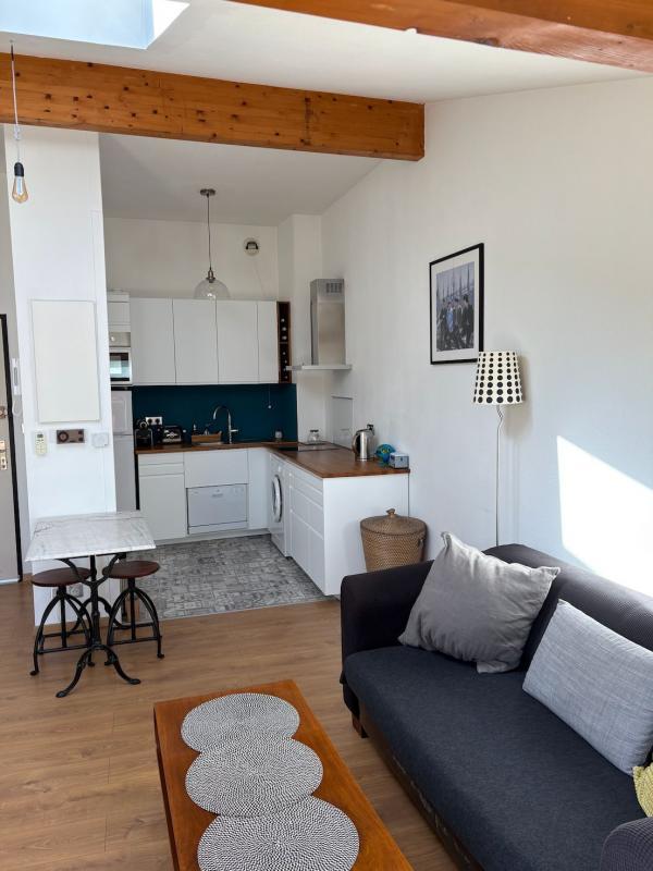 Appartement - 49 m² - 2 pièces