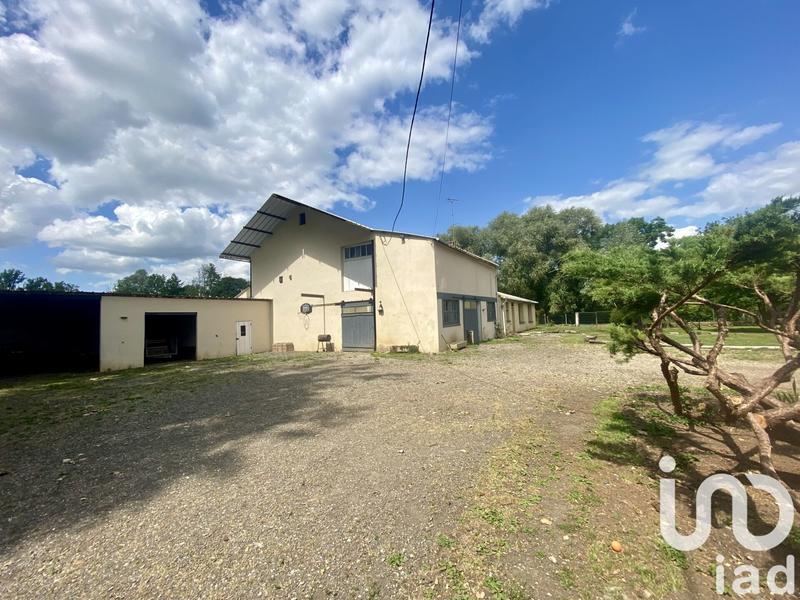 Maison - 187 m² - 7 pièces