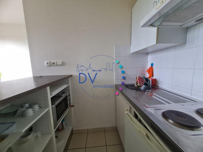 Appartement - 23 m² - 1 pièce