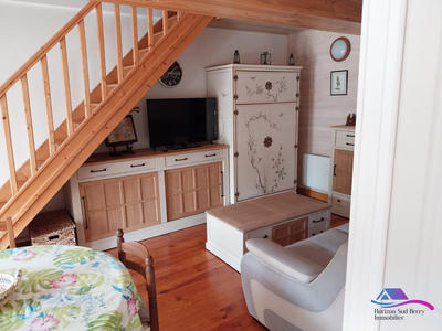 Maison - 75 m² - 4 pièces