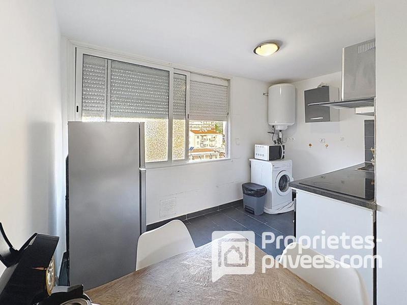 Appartement - 58 m² - 3 pièces