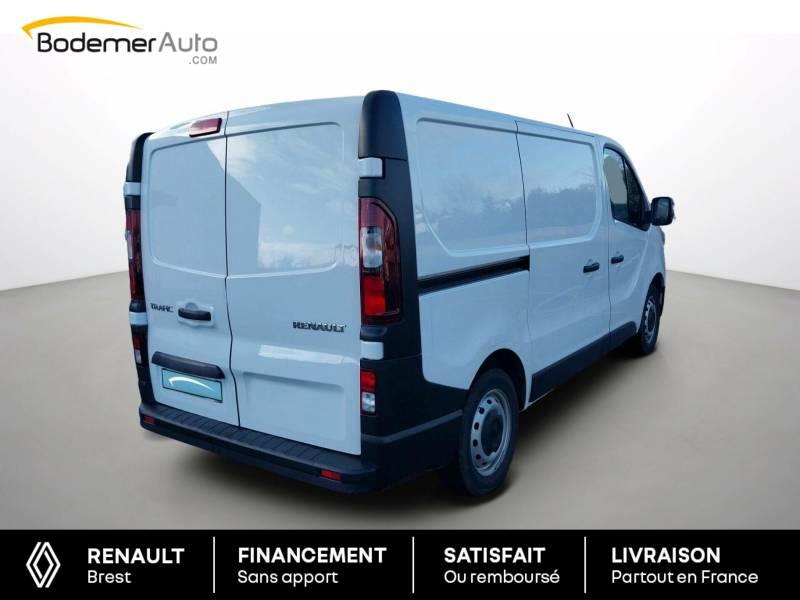 Renault Trafic Fgn L1h1 3000 Kg Blue Dci 130 Confort