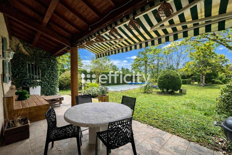 Maison - 130 m² - 5 pièces