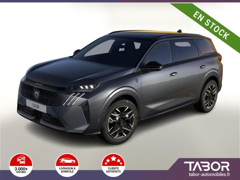 Peugeot 5008 Hybrid 145 Gt ComfortP Gps Acc Pdc