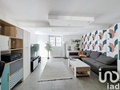 Appartement - 73 m² - 3 pièces