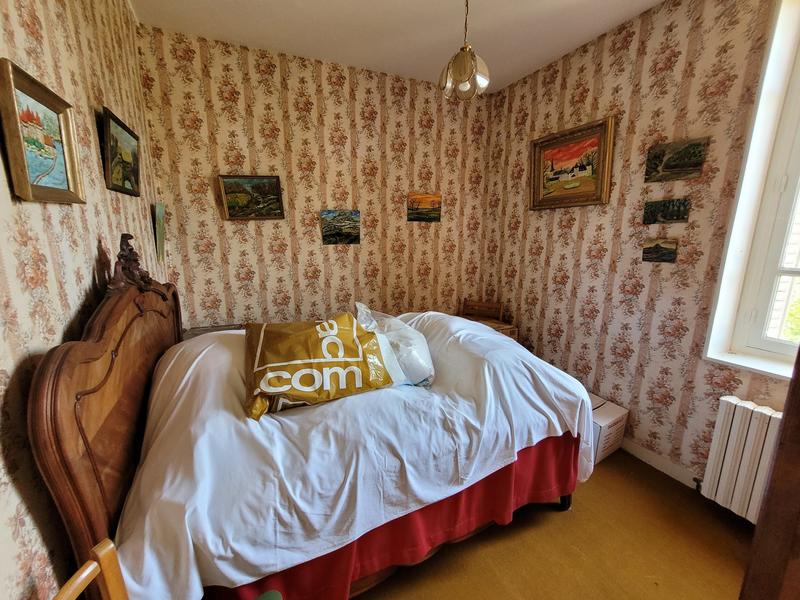 Maison ancienne - 94 m² - 4 pièces