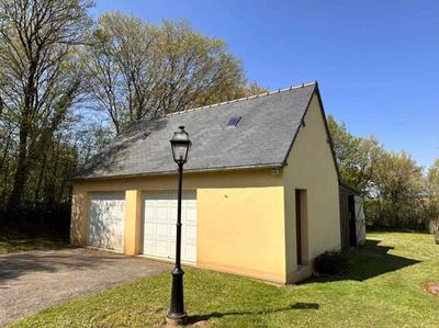 Maison de campagne - 116 m² - 4 pièces