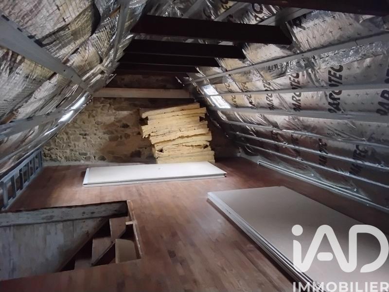 Maison - 120 m² - 6 pièces