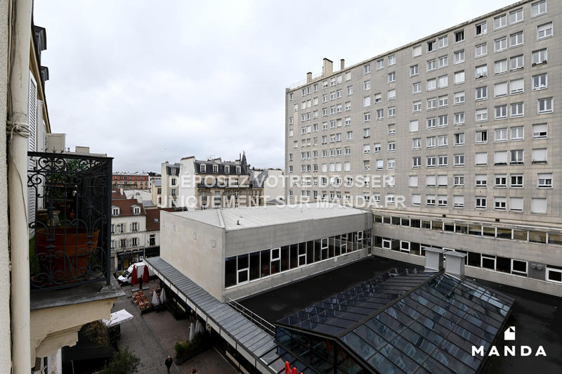 Appartement - 34 m² - 2 pièces