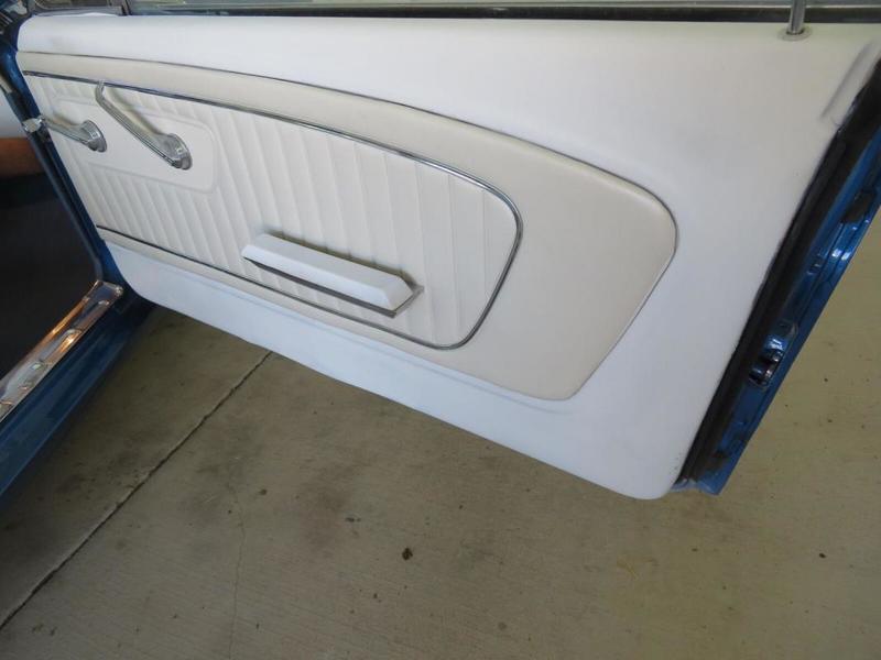 Ford Mustang V8 Sylc Export