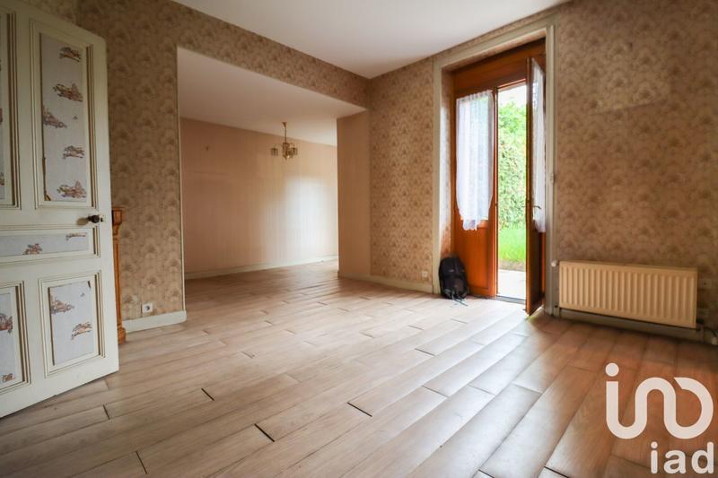 Maison - 132 m² - 6 pièces