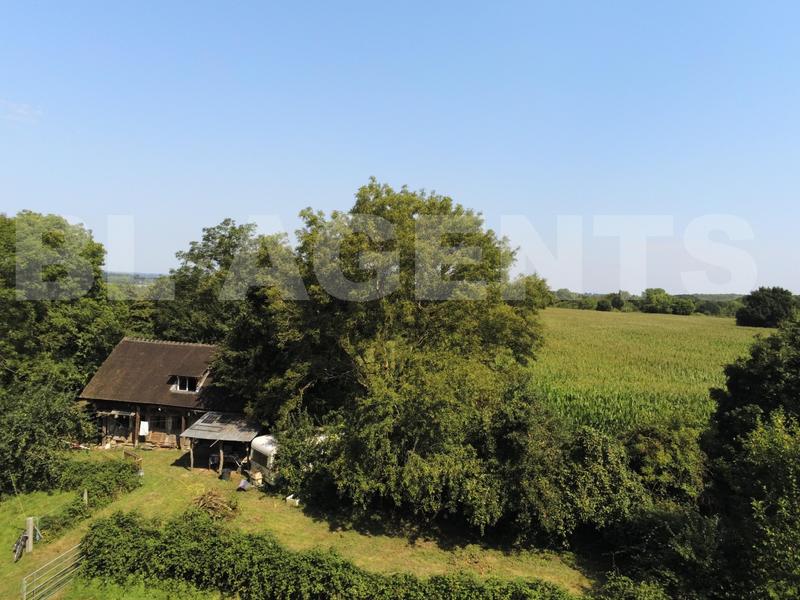 Châlet - 94 m² - 5 pièces