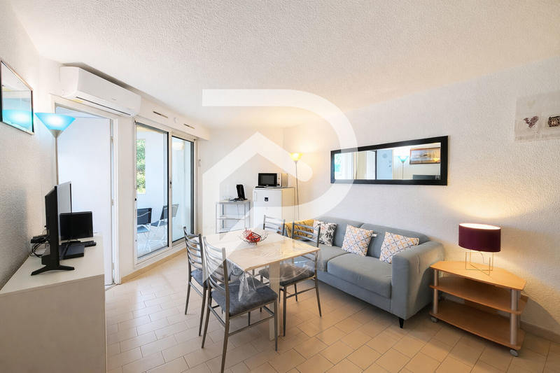 Appartement - 29 m² - 2 pièces