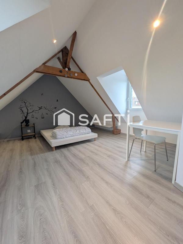 Maison - 150 m² - 5 pièces