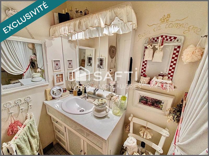 Appartement - 48 m² - 2 pièces