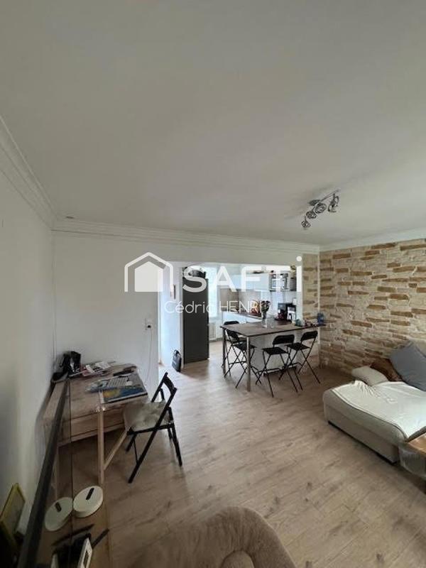 Maison - 82 m² - 5 pièces