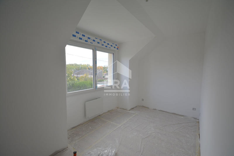 Maison - 126 m² - 6 pièces