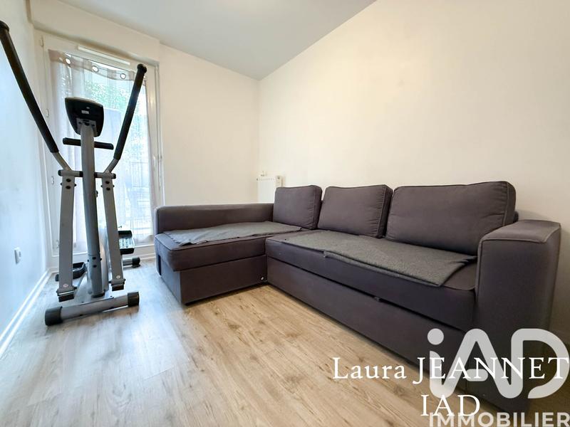 Appartement - 52 m² - 3 pièces