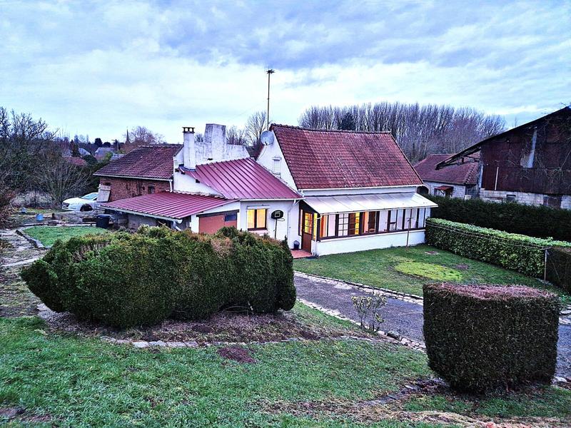 Maison - 111 m² - 5 pièces