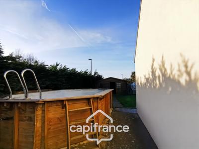 Maison - 188 m² - 9 pièces