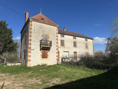 Ferme - 190 m² - 5 pièces