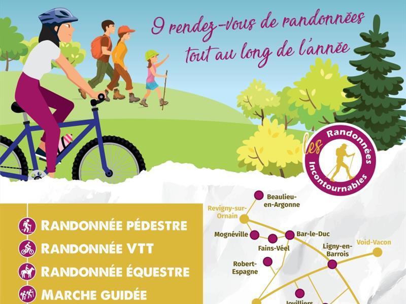 Randonnée la Valéran