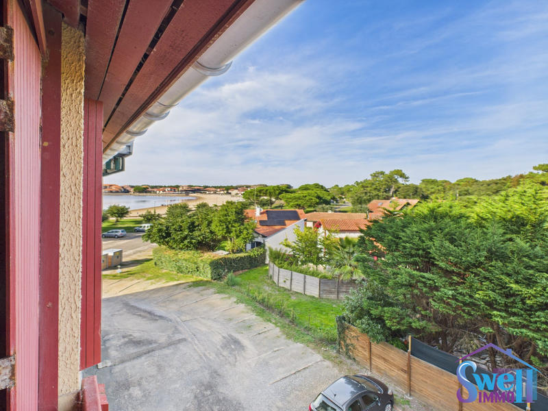 Duplex - 31 m² - 3 pièces