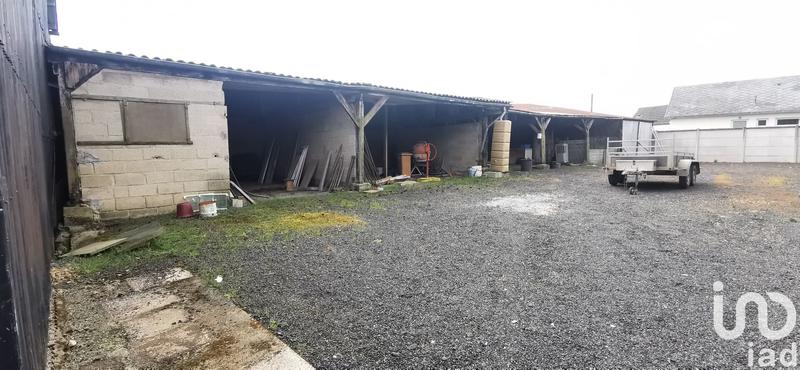 Maison - 97 m² - 4 pièces