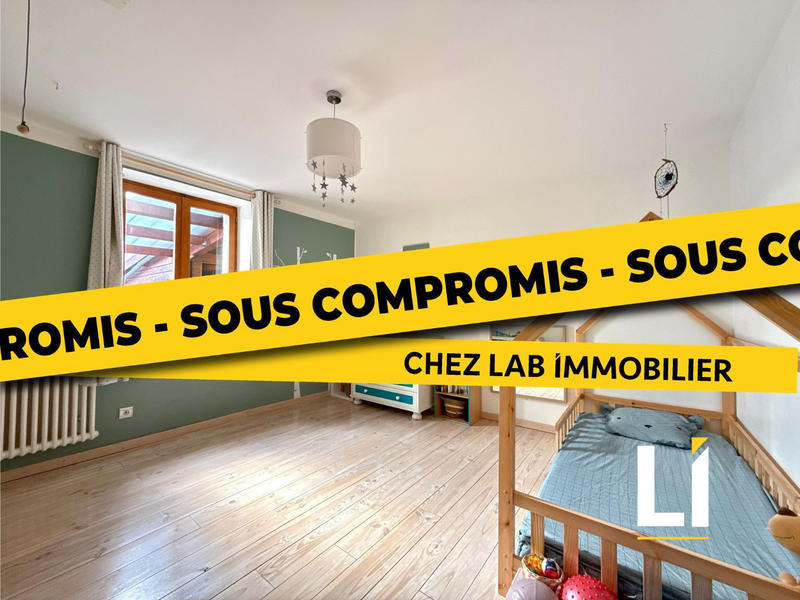 Appartement - 161 m² - 5 pièces
