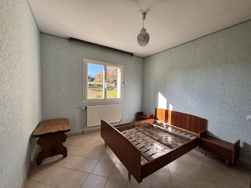 Maison - 118 m² - 4 pièces