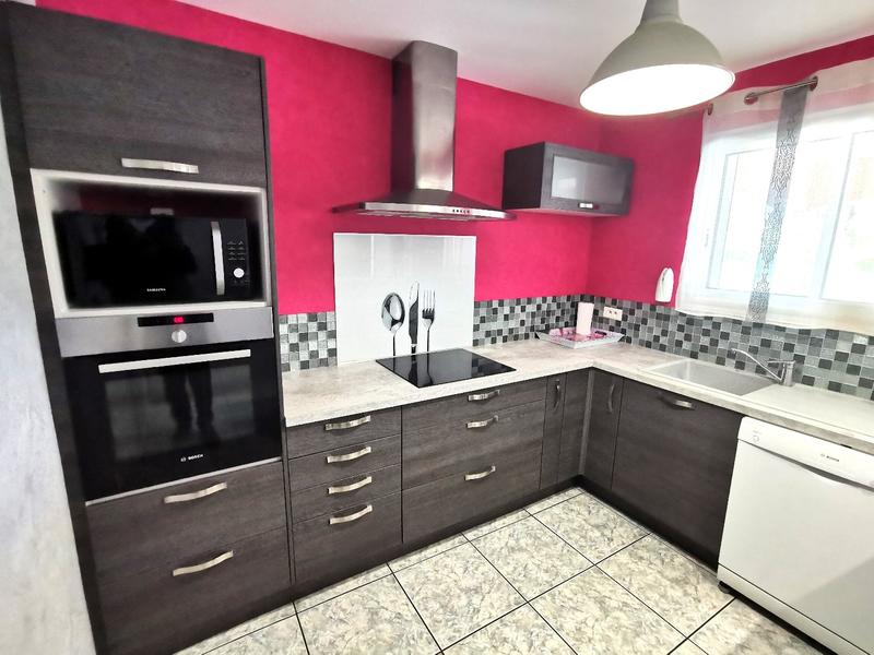 Maison - 181 m² - 7 pièces