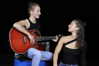 Fenêtre de l’Avent : concert Nikkos &amp; Symbioz