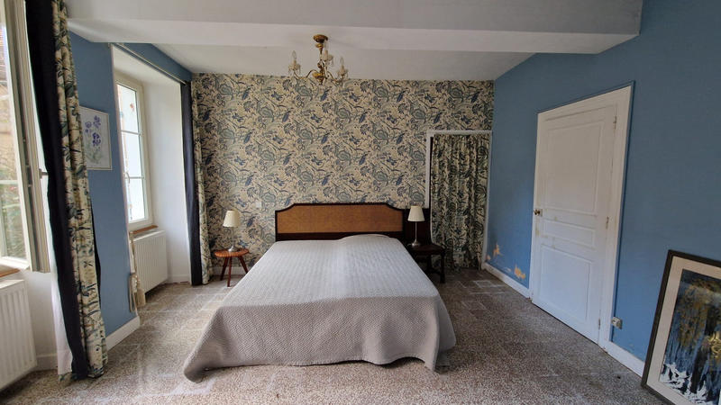 Maison ancienne - 158 m² - 7 pièces