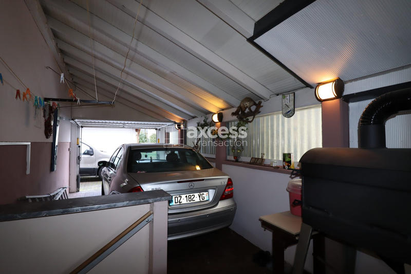 Maison - 77 m² - 4 pièces