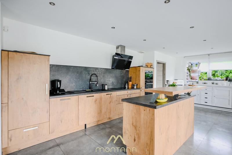 Maison contemporaine - 154 m² - 5 pièces