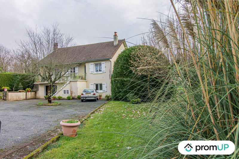 Maison - 116 m² - 5 pièces