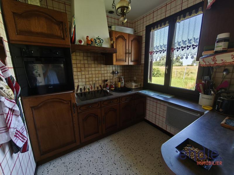 Maison - 66 m² - 3 pièces