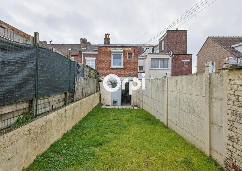 Maison - 94 m² - 3 pièces