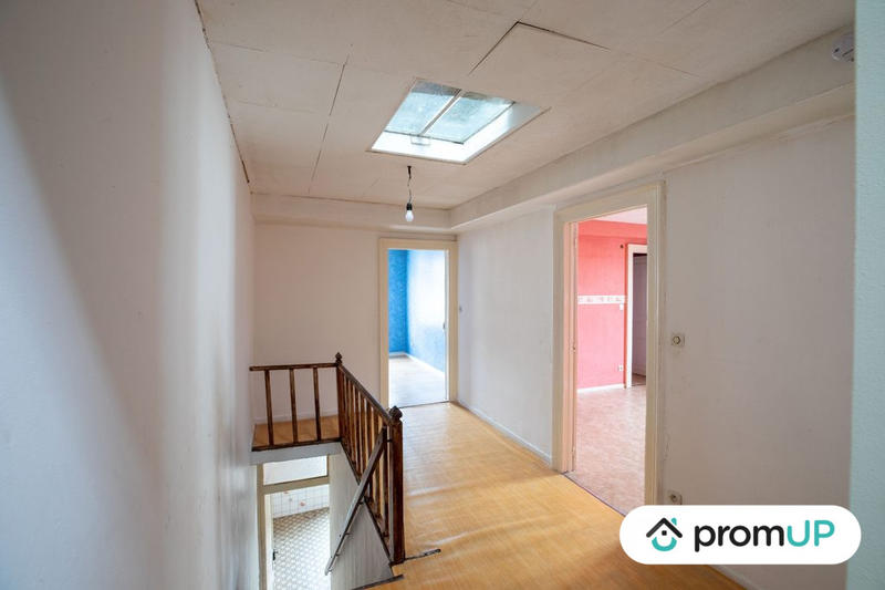 Maison - 116 m² - 3 pièces