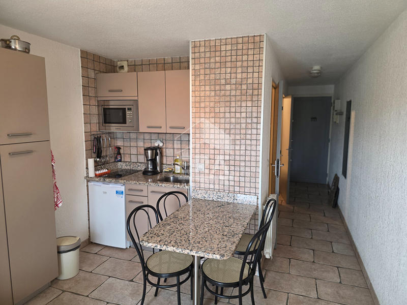 Appartement - 24 m² - 2 pièces