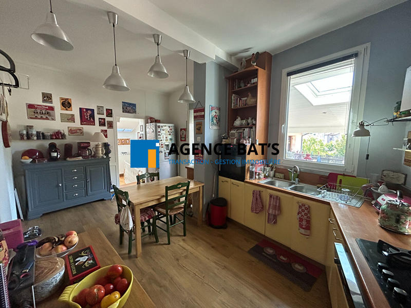 Maison - 141 m² - 5 pièces