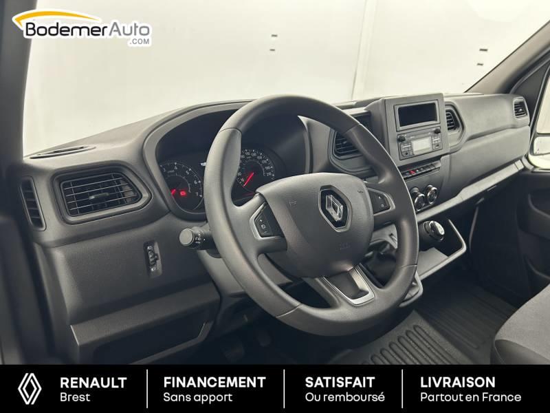 Renault Master Fourgon Fgn Trac F3500 L2h2 Blue Dci 135 Confort