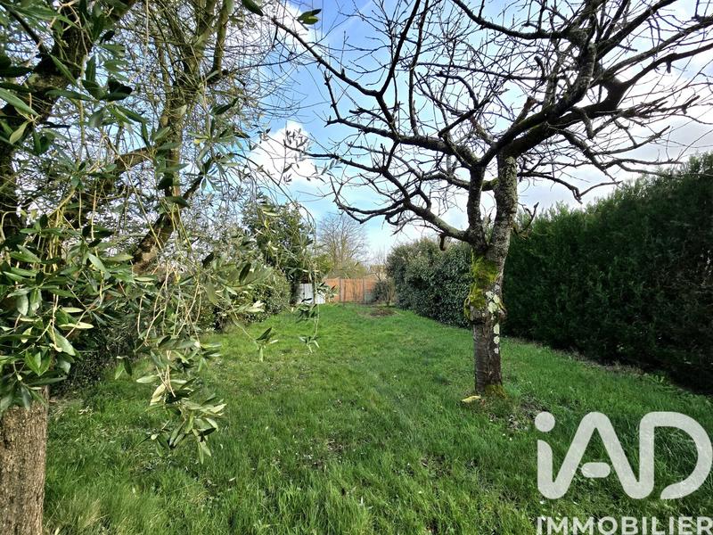 Maison - 160 m² - 6 pièces