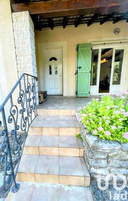 Maison - 135 m² - 6 pièces