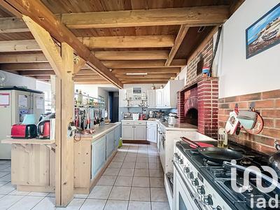 Maison - 160 m² - 5 pièces