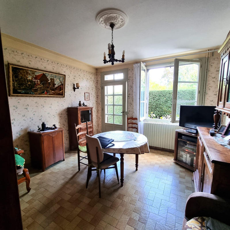 Maison - 117 m² - 5 pièces