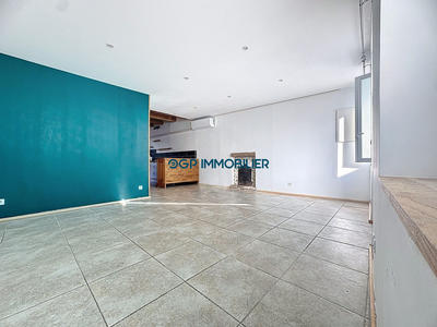 Maison ancienne - 92 m² - 4 pièces