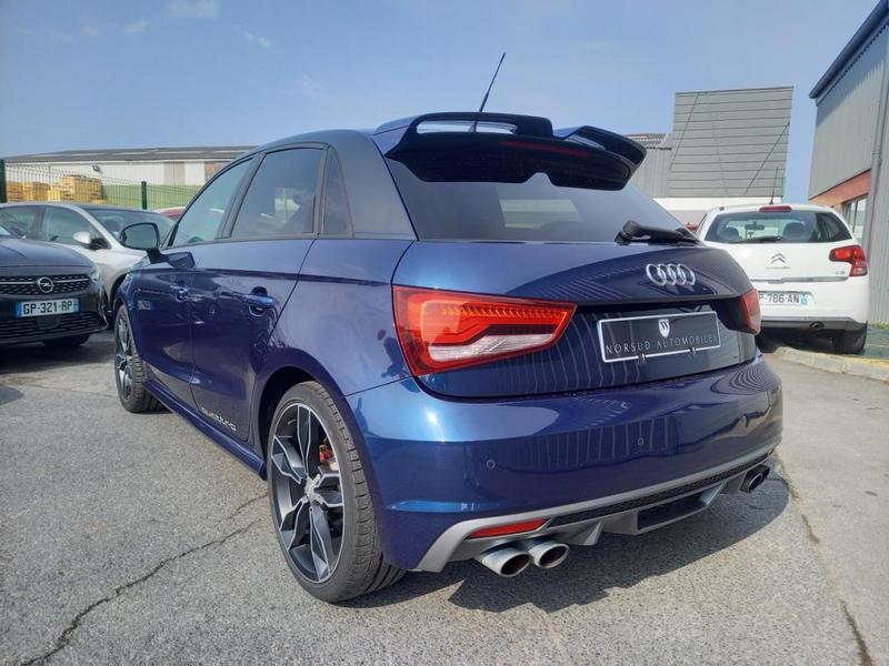 Audi S1 Sportback Quattro 2.0 Tfsi 231 Ch - Garantie 6 Mois