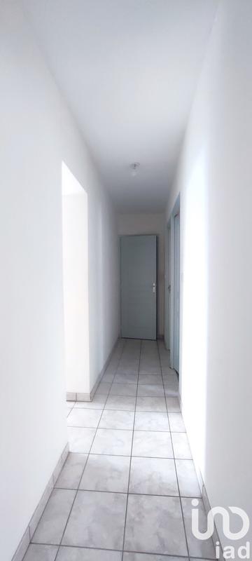 Appartement - 53 m² - 3 pièces