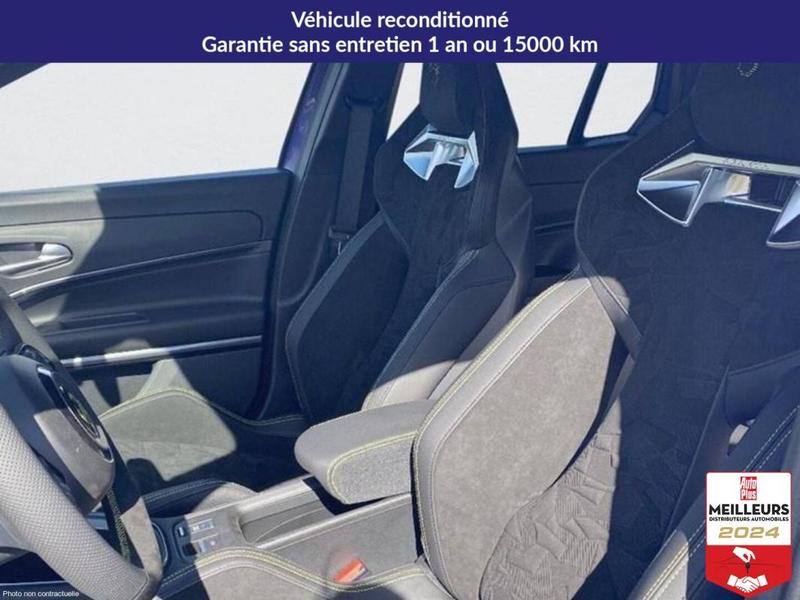 Abarth 600e 600 e 280 ch scorpionissima